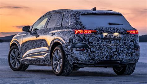 audi q6 e-tron lieferzeit